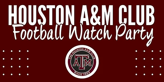 Football Watch Party at Houston's Ultimate Rooftop