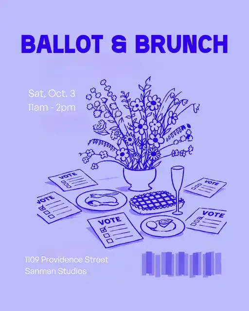 Ballot & Brunch