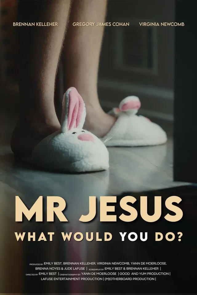 Sad Girlz + Mr Jesus