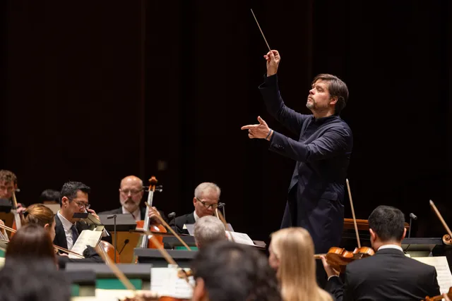 Rachmaninoff Festival: Rachmaninoff's Second Symphony