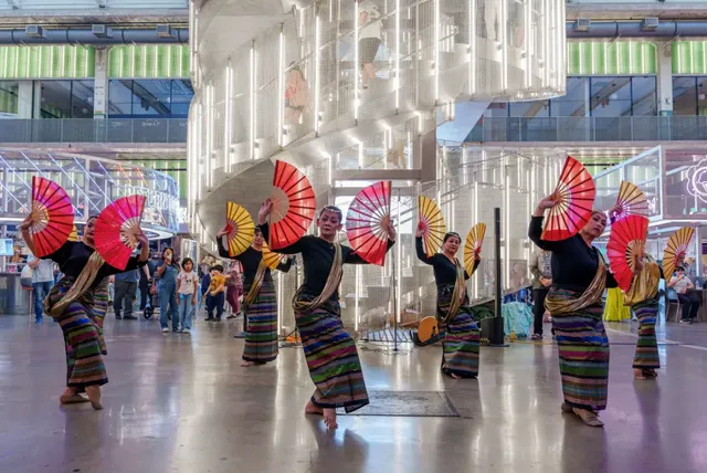 Filipino American History Month Festival
