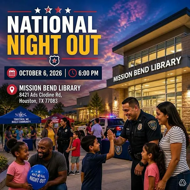 Community Night Out!