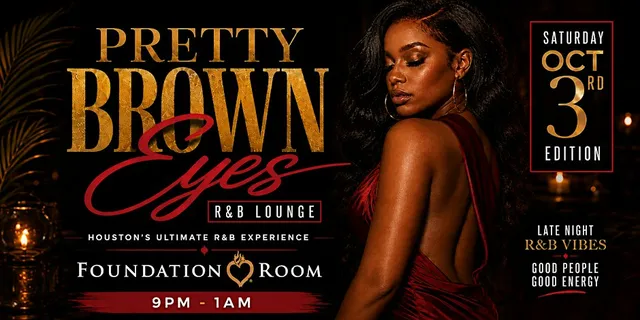 Pretty Brown Eyes:R&B Lounge