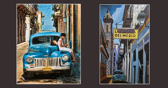 Havana: Where the Past Meets the Future