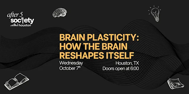 After5Houston - Is Self-Improvement Making Us Miserable?
