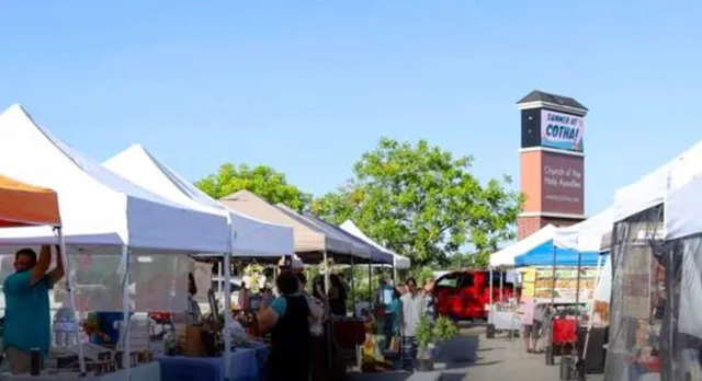 Farmers' Market on the Grand Parkway