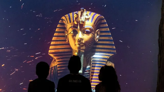 King Tut's Tomb Discovery Experience