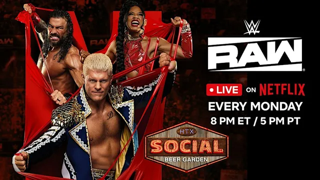 Wrestling Watch Party