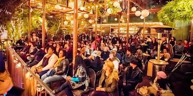 Write About Now Poetry Open Mic ft. Richelle Gemini hosted by Joe P.