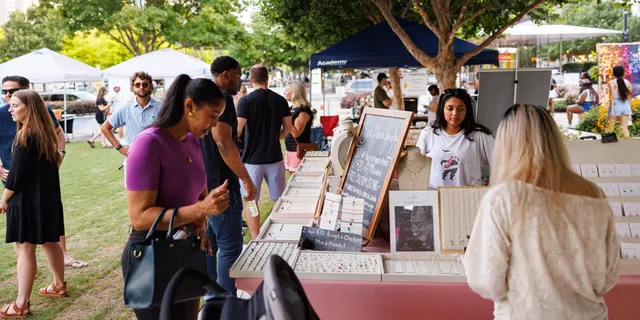 The Boho Market